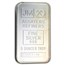 5 oz Silver Bar - Johnson Matthey