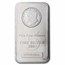 5 oz Silver Bar - Morgan Design