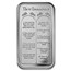 5 oz Silver Bar - Ten Commandments