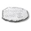 5 oz Silver Bar - Tombstone Silver Nugget