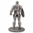 5 oz Silver Captain America Miniature Statue