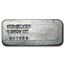 5 oz Silver Cast-Poured Bar - Engelhard-Australia