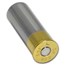 5 oz Silver Shell - 12 Gauge (Gold & Rhodium Gilded)