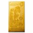 5 South Dakota Goldback - Aurum Gold Foil Note (24k)