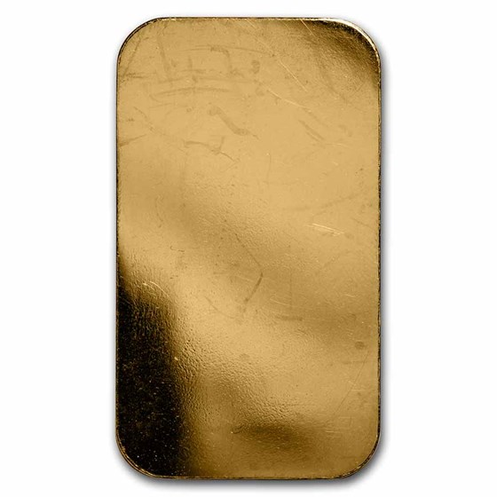 Buy 50 gram Gold Bar - Argor-Heraeus (no Assay) | APMEX