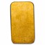50 gram Gold Bar - Johnson Matthey (Leu Bank)
