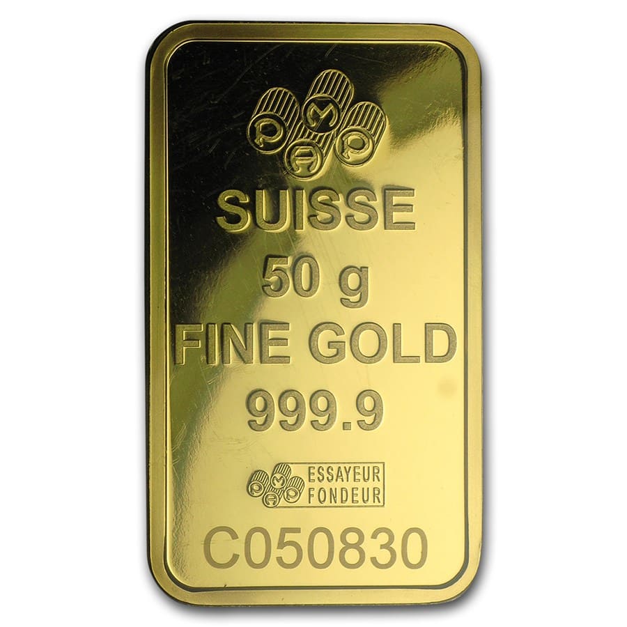 how to spot a fake credit suisse gold bar