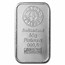 50 gram Platinum Bar - Argor-Heraeus (In Assay)