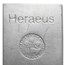 50 oz Silver Bar - Argor-Heraeus (Extruded)