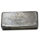 50 oz Silver Bar - Engelhard