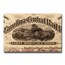 $500 Bond (1871) - South Carolina Central Railroad Company