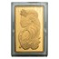 500 gram Gold Bar - PAMP Lady Fortuna Veriscan® (In Assay)