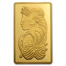 500 gram Gold Bar - PAMP Lady Fortuna Veriscan® (In Assay)