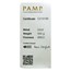 500 gram Gold Bar - PAMP Suisse (Cast with COA)