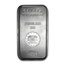 500 gram Silver Bar - Geiger (Security Line Series, Scruffy)