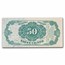 5th Issue Fractional Currency 50 Cents CU (Fr#1380)