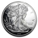 8 oz Silver Round - Random Year Silver Eagle