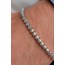 886 by The Royal Mint Sterling Silver Tutamen Stack Bracelet