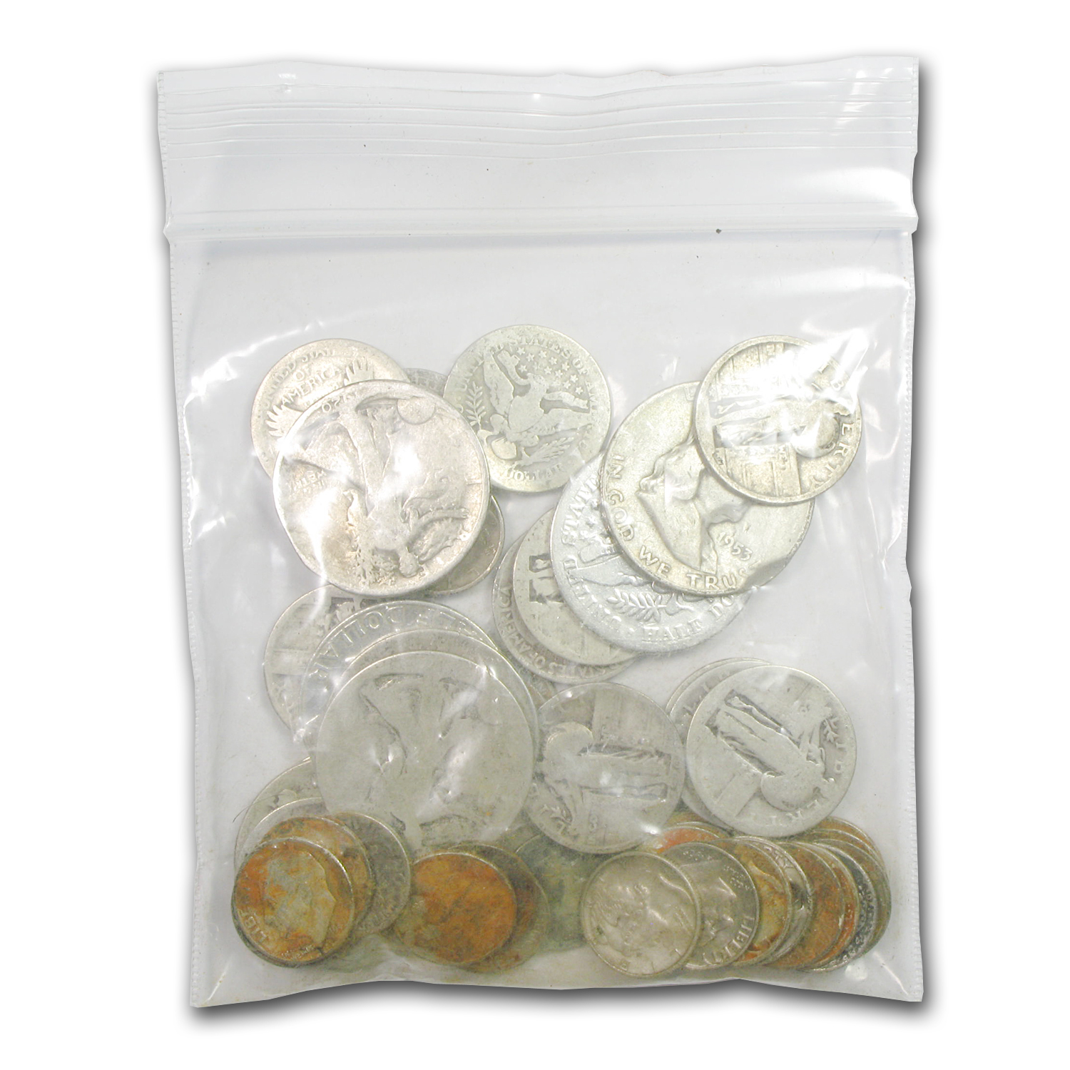 90 percent silver coins for sale