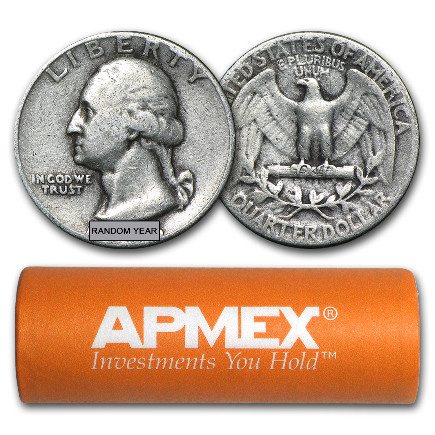 Buy Junk (90%) Silver Coins, Rolls & Bags | APMEX