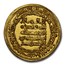 (946-961) Arabian Empires Gold Dinar MS-66 NGC