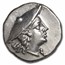 Aetolia, Aetolian Leauge AR Triobol (300-220 BC) Ch AU
