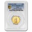 AH1415/1994 Egypt Proof Gold 50 Pound Seth PR-69 DCAM PCGS