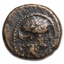 Ancient Greece, Asia Minor Lydia, Sardis AE Unit 2nd-1st C. BC VF