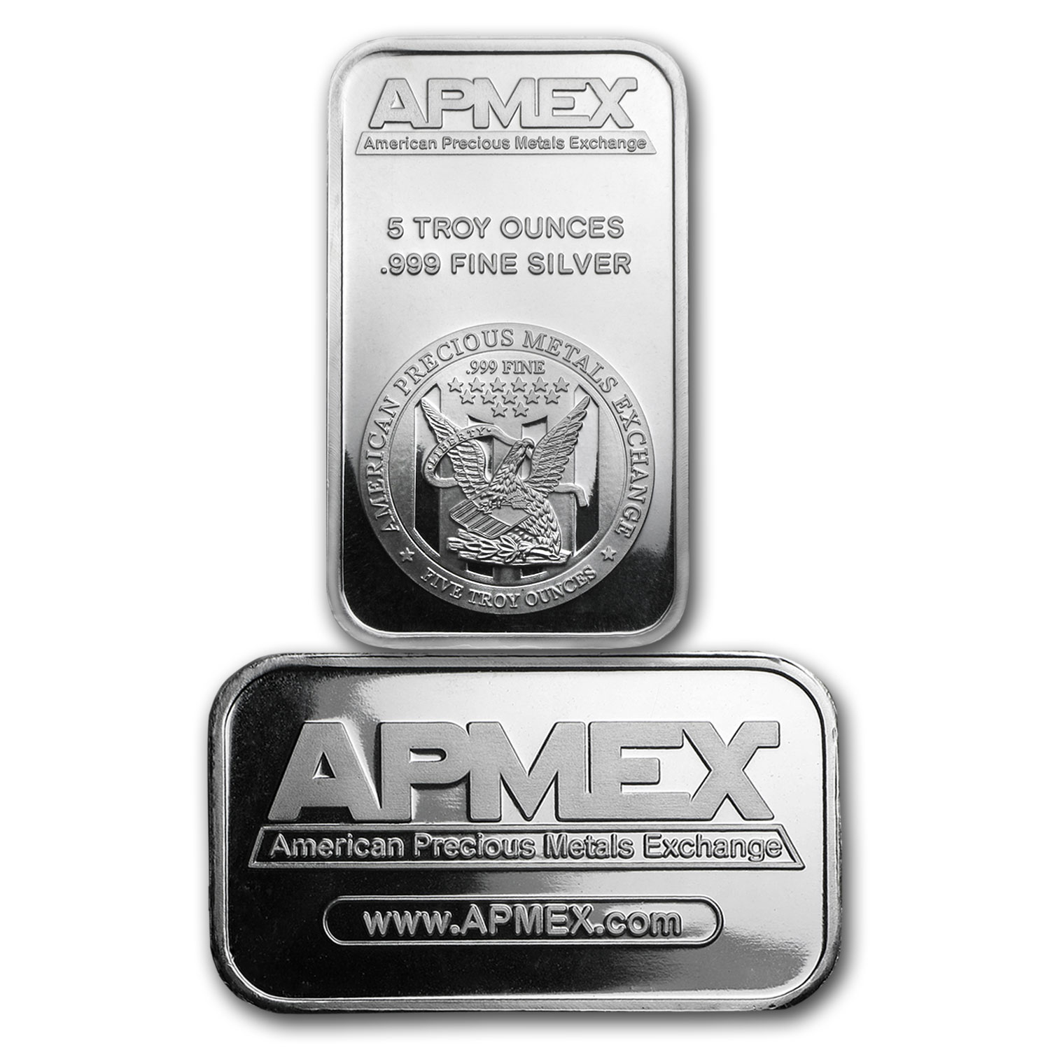 Buy APMEX Silver Bundle | APMEX