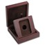 APMEX Wood Gift Box - PCGS Certified Coins