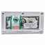 Armored Brand 100 Bill Currency Holder - Measures 3 3/4 x 7 1/4