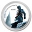 Assassin's Creed® Altaïr - 1 oz Ag Colorized (w/Gift Tin & COA)