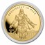 Assassin's Creed® Ezio - 1 oz Proof Gold (w/Gift Tin & COA)