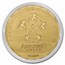 Assassin's Creed®15th Anniversary - 1 oz Proof Gold w/Tin & COA