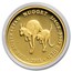 Australia 1/4 oz Proof Gold Nugget (Random Year)