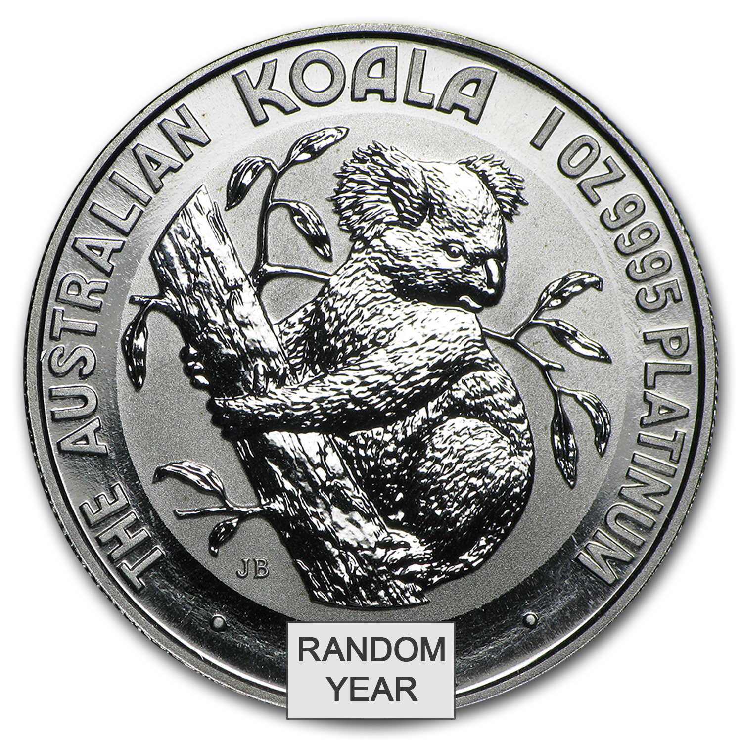 Buy Australia 1 oz Platinum Koala BU (Random Year) | APMEX