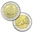 Belgium 1 Cent-2 Euro 8-Coin Euro Set BU
