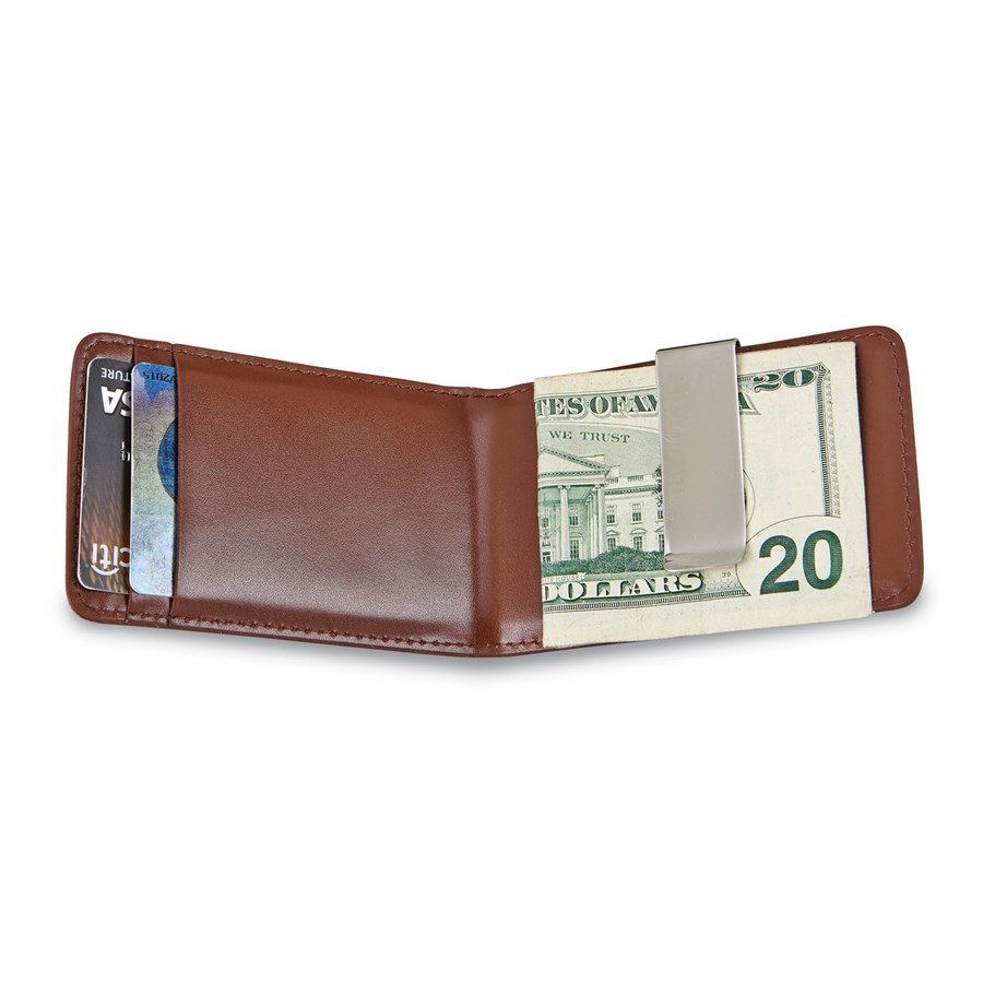 Brown Leather Folding Card Case W Money Clip 183121 1 ?v=20190108043101&width=900&height=900
