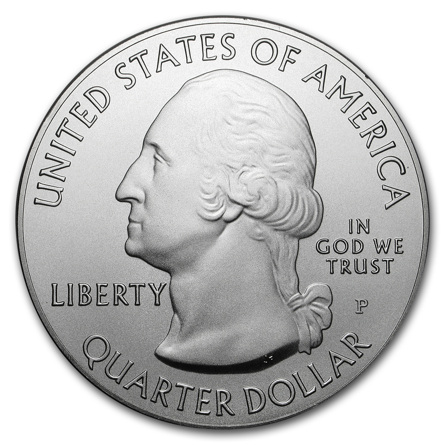 America the Beautiful (ATB) 5 oz Silver Quarter Coins | APMEX