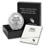 Burnished 5 oz Silver ATB Random Park (w/Box & COA)