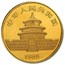 China 1 oz Gold Panda (Abrasions)