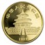 China 1 oz Gold Proof Panda (Random Year, In Capsule)