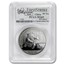 China 1 oz Silver Panda MS-69 PCGS (Random Year)