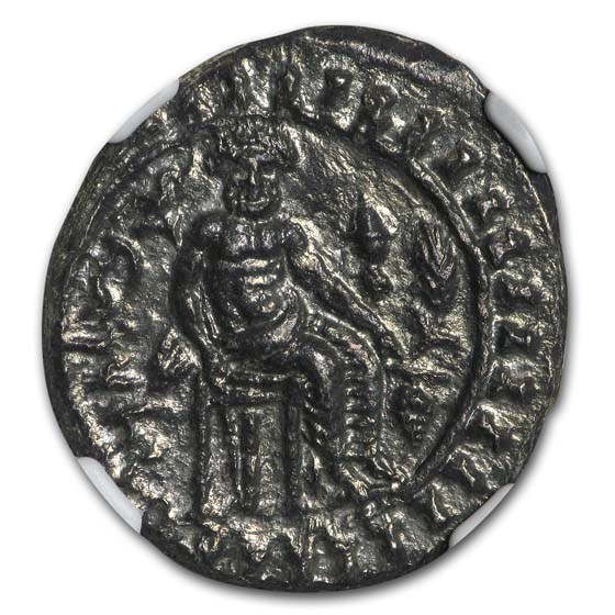 Buy Cilicia,Tarsus Mazaeus AR Silver Stater (c. 361-328 BC) Ch AU NGC ...