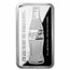 Coca-Cola® 10 oz Silver Struck Bar