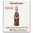 Coca-Cola® 2-Piece Ornament Set w/ 1 oz Silver Bar