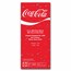 Coca-Cola® 4 oz Silver Colorized Bar