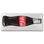 Coca-Cola® 4 oz Silver Colorized Bar