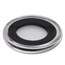 Coin Capsule w/Black Gasket - 29 mm