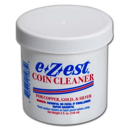 E*Z*Eest Cleaning Solution for Copper, Gold, & Silver (Gallon) - JP's Corner